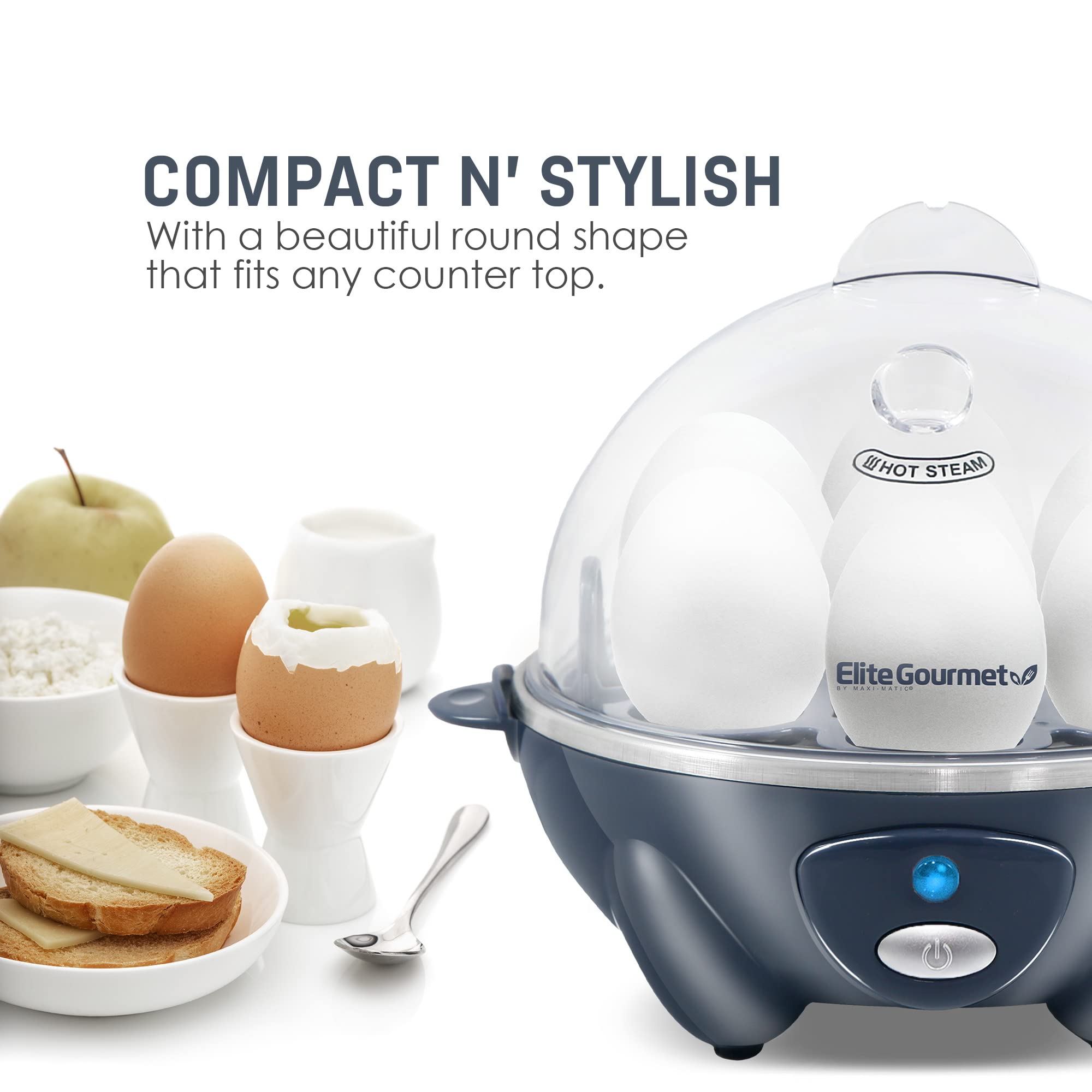 Elite Gourmet Egg Cooker