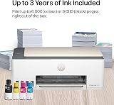 HP Smart Tank 5107 All in One Printer Colour Wireless Print Scan Copy view 3