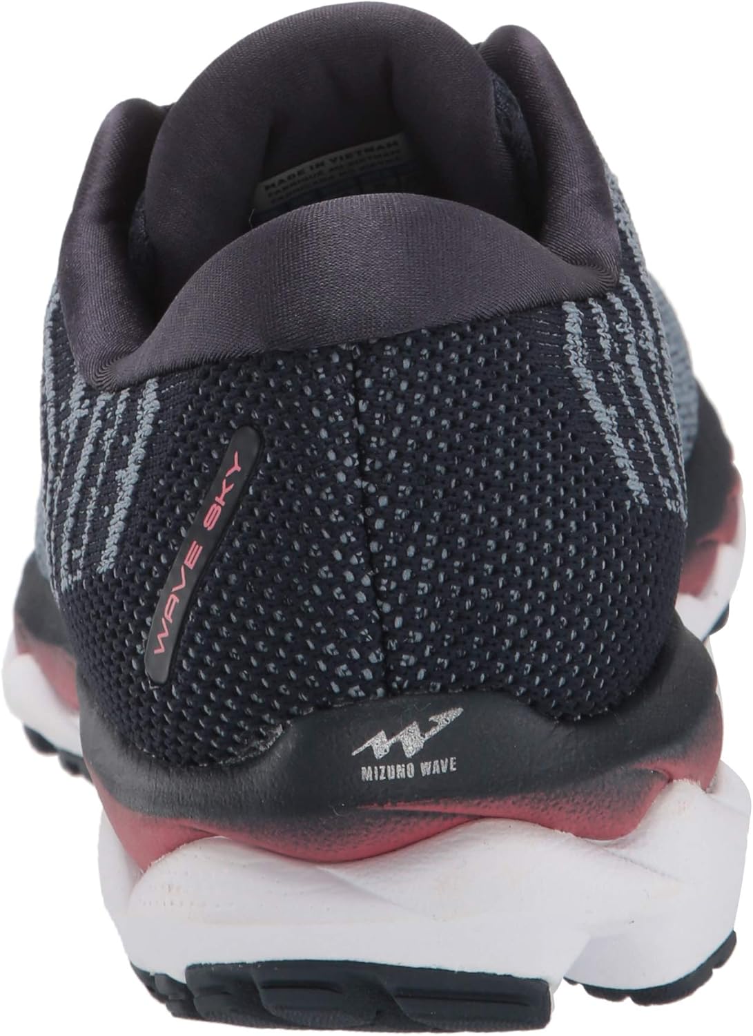  | Mizuno Women's Wave Sky Waveknit 3 Running Shoe | Road Running