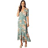 Petal & Pup Womens Frampton Midi Dress