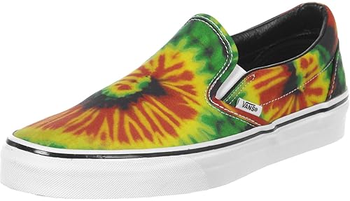 vans rasta slip on