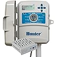Hunter Hydrawise X2-400 4 Station Hydrawise Controller Bundeled with Wand WiFi Module X2 4 Zone Outdoor or Indoor Smart Internet X2400 Irrigation Timer