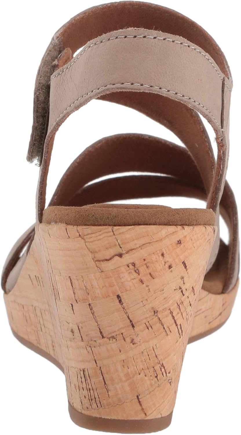 rockport briah asym wedge sandal