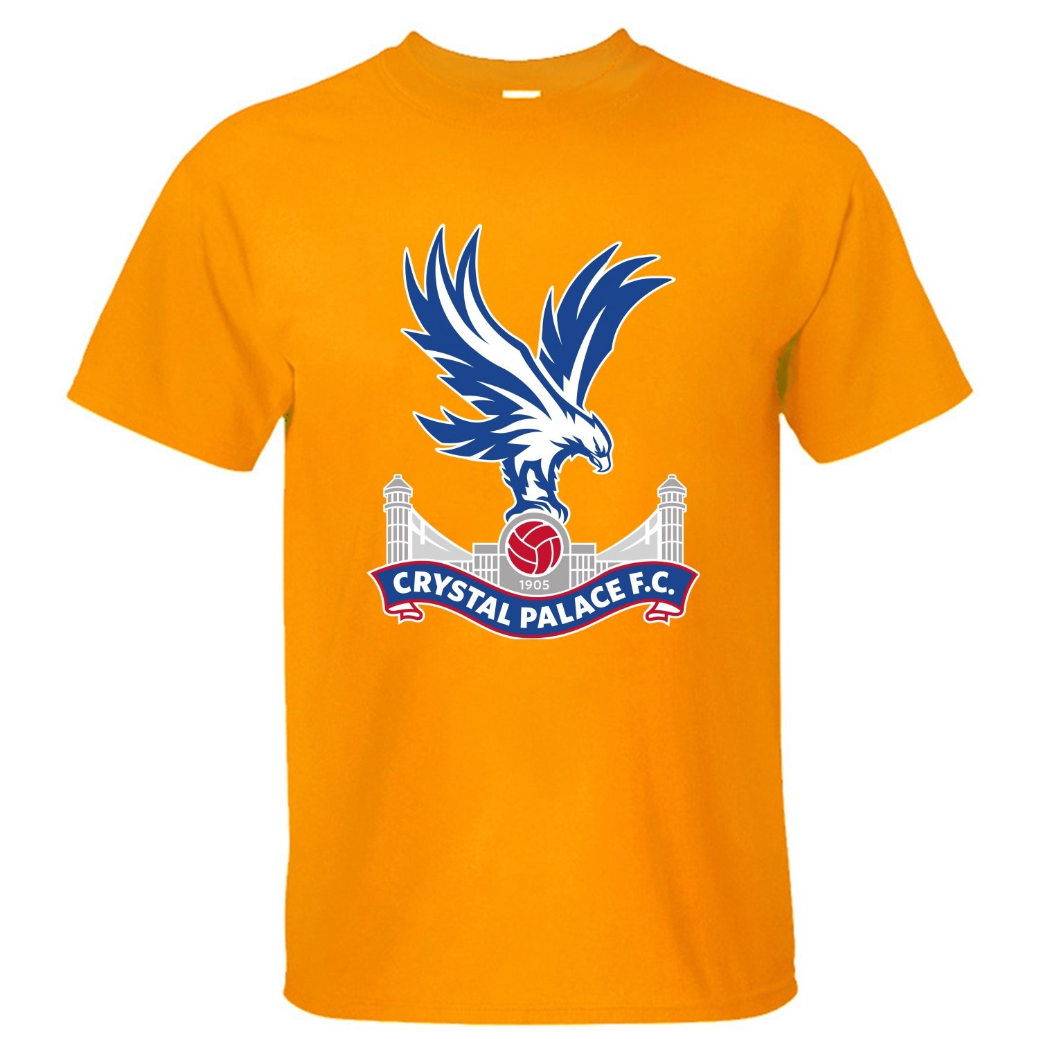 crystal palace t shirt