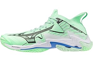 Mizuno Unisex-Adult Wave Lightning Neo 3 Volleyball Shoe