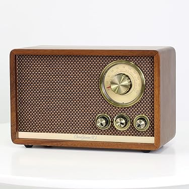 Radio Portable RADIOLA 280 - LW/MW/FM - Modèle Vintage Occasion - Worldwide Shipping