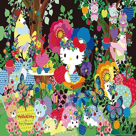 Susu Puzzles Fur Erwachsene Japanischen Illustrator Kayo Horaguchi Reihe Von Puzzles 300pcs G Amazon De Kuche Haushalt