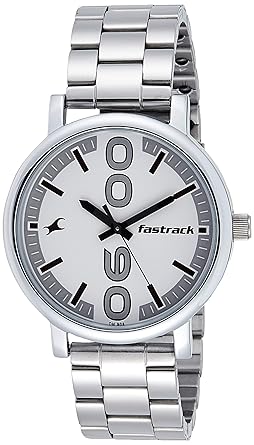 End-of-Season Analog Black Dial Mens Watch - AR1611