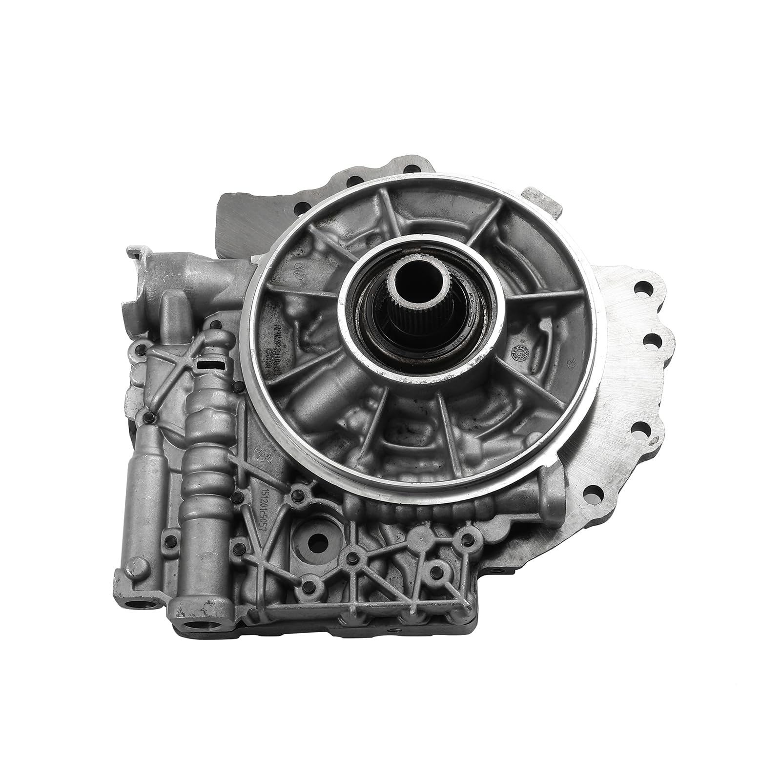 Photo 1 of HXYBBGS 9L8Z7A103J 9L8Z-7A103-J Transmission Oil Pump Assembly Compatible With Ford Escape Explorer Fusion Edge 2009-2019 Replace 9L8Z7A103B 9L8Z7A103D 9L8Z7A103G 9L8Z7A103H