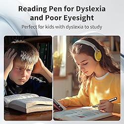 Translator Pen, Reading Pen for Dyslexia, Traductor