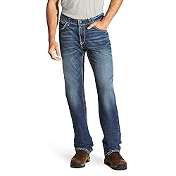 ARIAT mens Flame Resistant M4 Low Rise Boot Cut