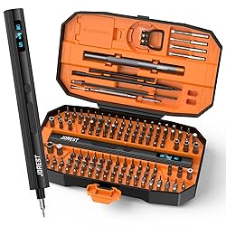 JOREST 155 in 1 Mini Electric Screwdriver