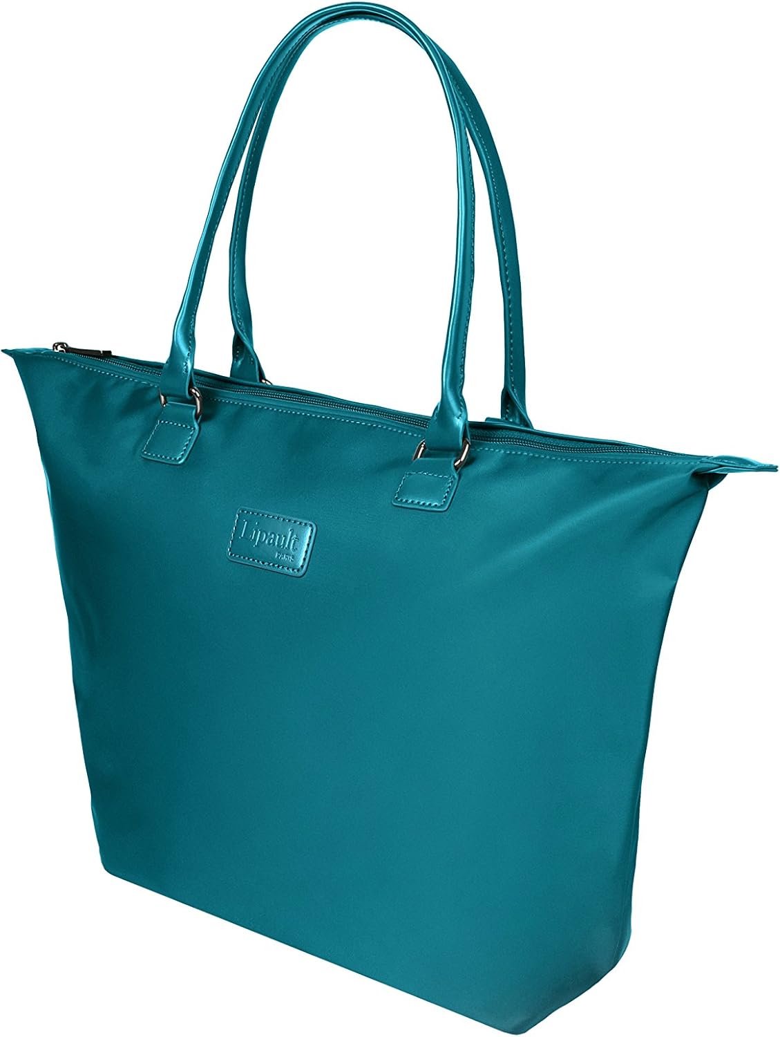 lipault plume elegance large tote bag