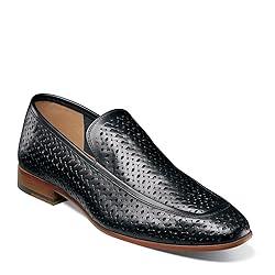 Stacy Adams Men's Winden Perfed Slip On
