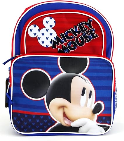 mickey mouse ミッキーマウス cargo backpack バックパック リュック 並行輸入品