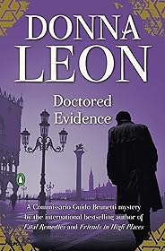 Doctored Evidence (Commissario Brunetti Book 13)