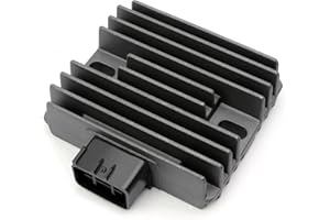 NEIVILU Voltage Regulator Rectifier For Kawasaki Mule 600 KAF400 2005-2016 Mule 610 KAF400 2005-2016 Mule SX KAF400 2017 21066-0010 21066-0039