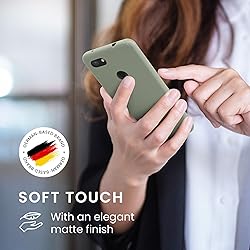 kwmobile Case Compatible with Google Pixel 3a XL