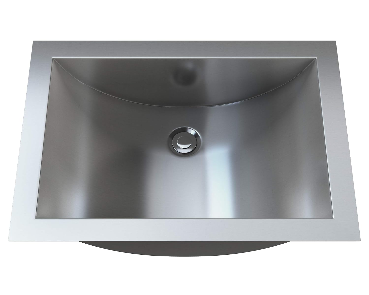 Cantrio Ms 012 Undermount Bathroom Sink Cantrio Ms 012 Undermount Bathroom Sink