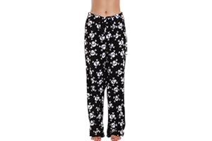Just Love Womens Plush Pajama Pants