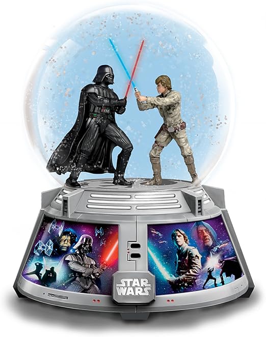 bradford exchange star wars