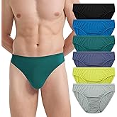 BAMBOO COOL mens Mens Underwear Bikini