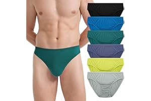 BAMBOO COOL mens Mens Underwear Bikini