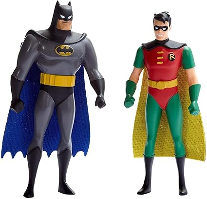 bendable batman action figure