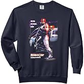Robocop Poster Comfort Colors Adult Sweatshirt