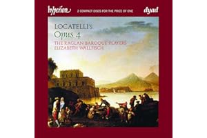 Locatelli: Concerti Op.4
