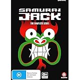 Samurai Jack: The Complete Series
