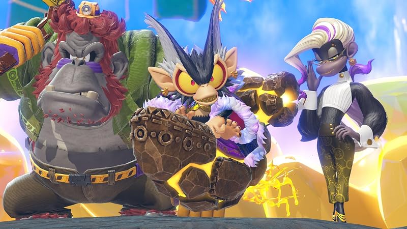 Donkey Kong Bananza- Switch 2