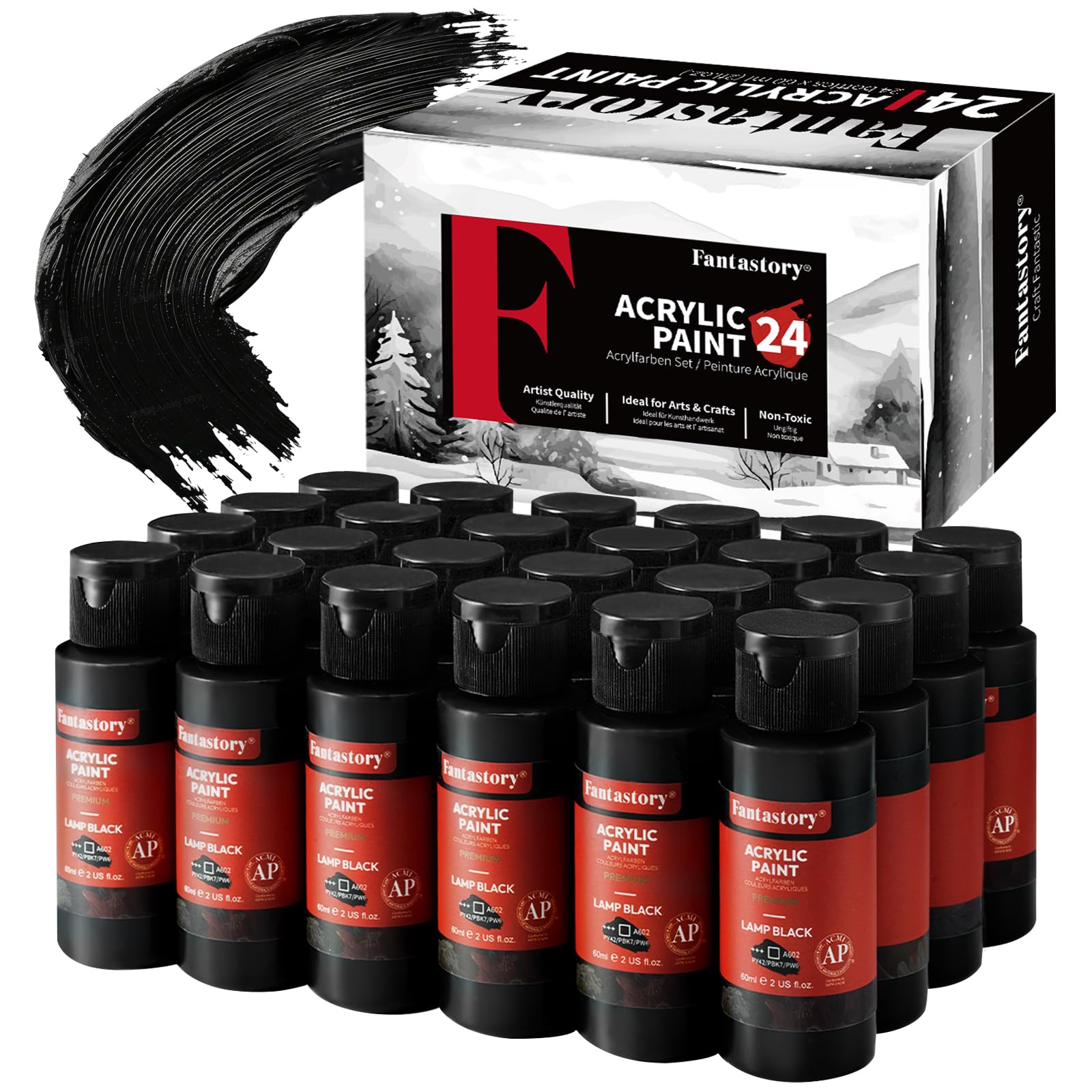 Blackest Paint For Sale