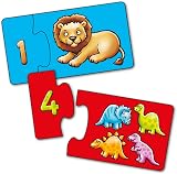 Orchard Toys Match and Count Educational Puzzles 1-20 20 Pairs 3+ view 3