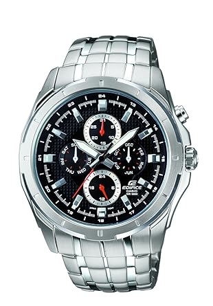 Gianni T-Bar Analog Black Dial Mens Watch - AR1676