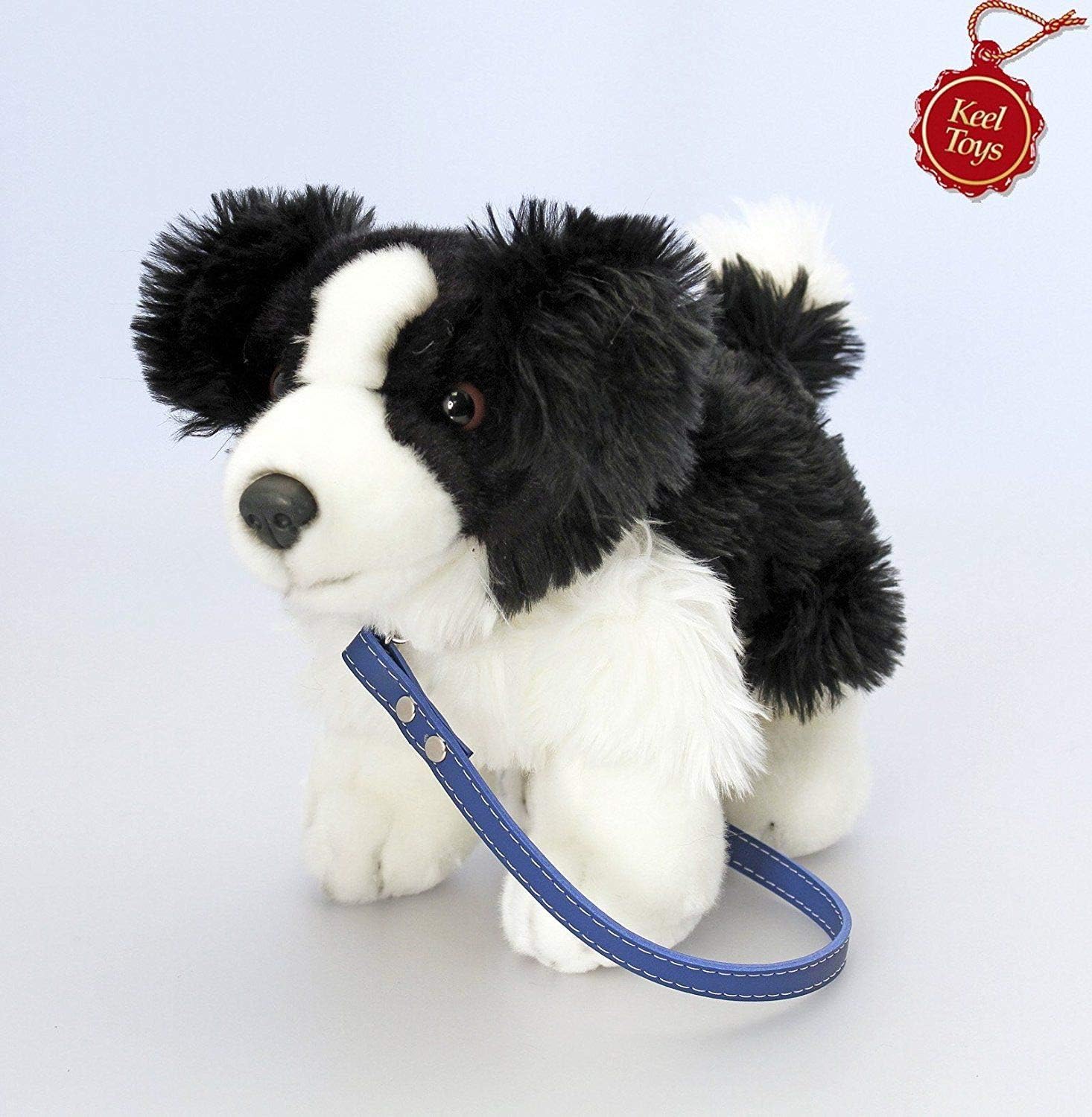 keel toys border collie