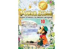 Power Bible: Bible Stories to Impart Wisdom, # 10 - An Eternal Kingdom.