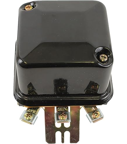 Régulateur De Tension – 12 V – 6 Bornes Ford 3400 5000 2100