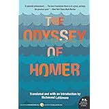 The Odyssey of Homer
