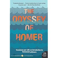 The Odyssey of Homer