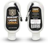Bear Grip Liquid Chalk 50ml 100ml or 250ml Sports Chalk Sweat Free Hands view 2