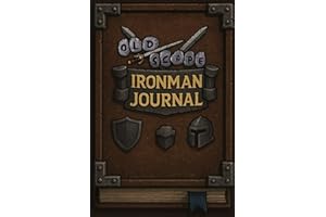RuneScape Ironman Journal: Chronicle of a True Legend