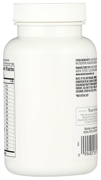 365 BY WHOLE FOODS MARKET AMINO ESSENTIALS, 100 CT