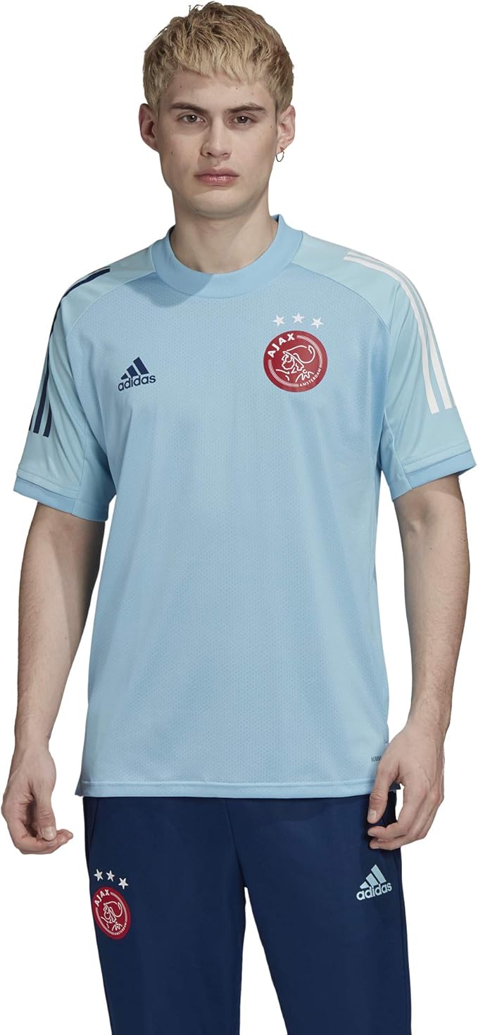 ajax adidas jersey