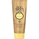 Sun Bum Original Moisturizing Sunscreen Lotion, Broad Spectrum SPF 50, 6 Fl Oz