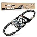 Nilight 743-20-30 CVT Drive Belt Fit for GY6 125cc