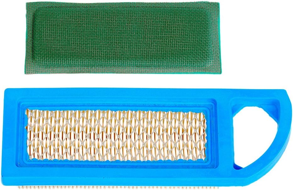 Air Fuel Filter For JOHN DEERE L100 L107 L108 LA100 LA105 LA110 102 105 115