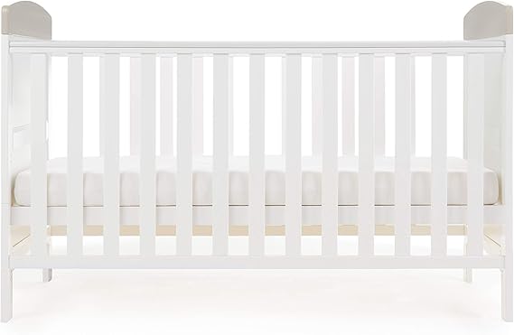obaby disney cot bed