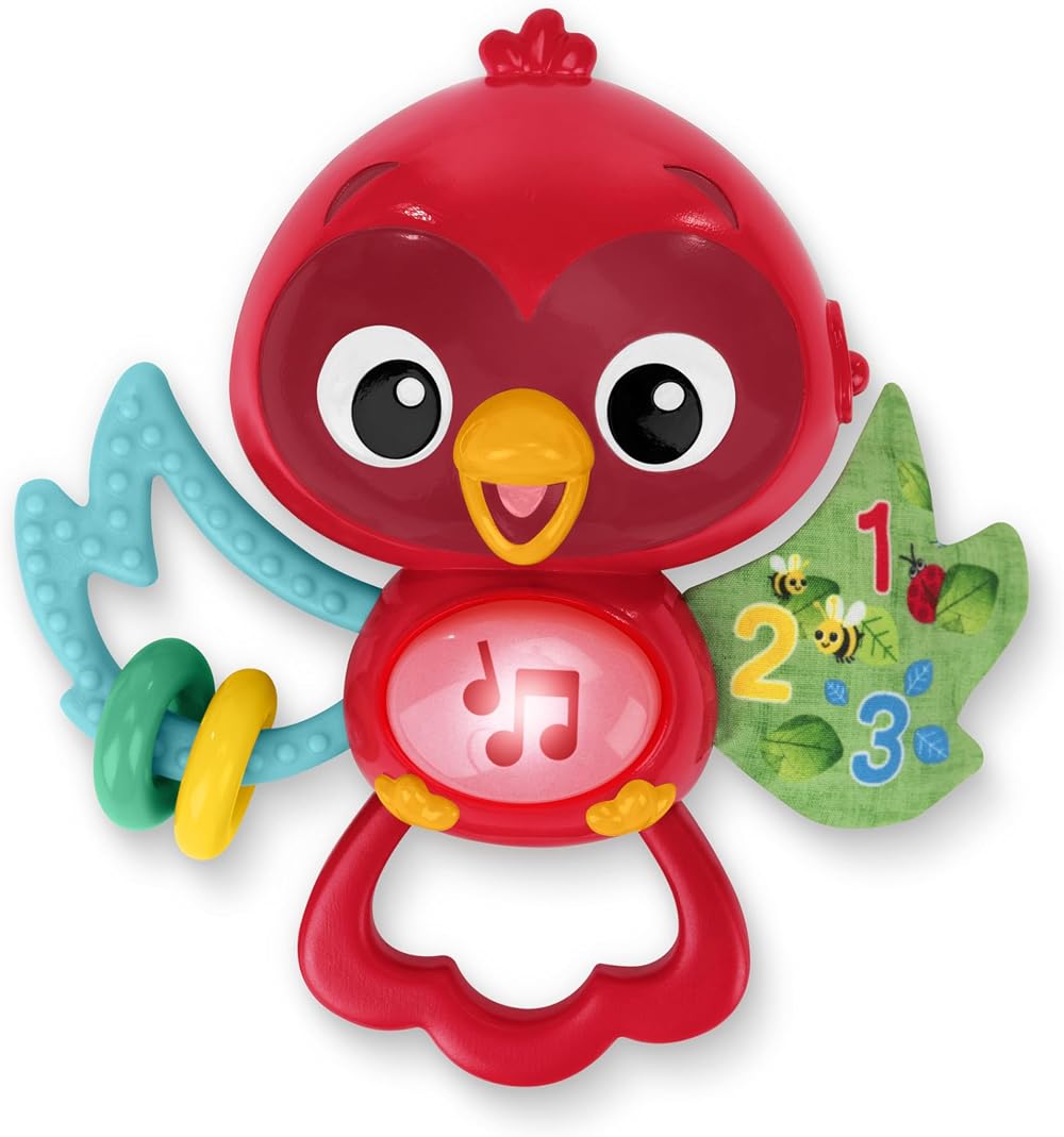 Baby Einstein Roxys Bright Flight Musical Toy Multisensory Ages 3 Months Up