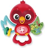 Baby Einstein Roxys Bright Flight Musical Toy Multisensory Ages 3 Months Up